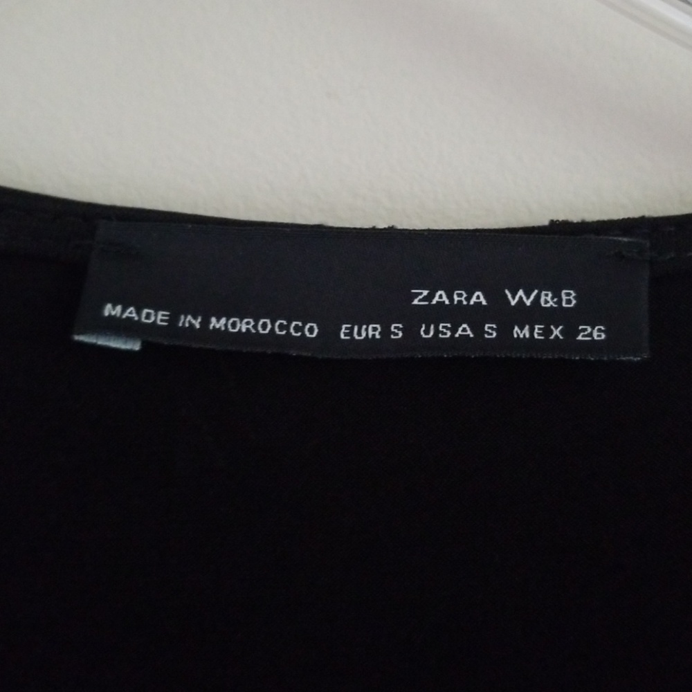 Zara W&B Collection Top - Picture 3 of 4